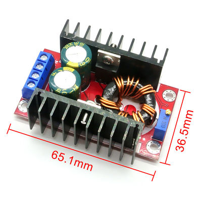 CA-150W Boost Converter DC-DC 10-32V To 12-35V Повышение напряжения