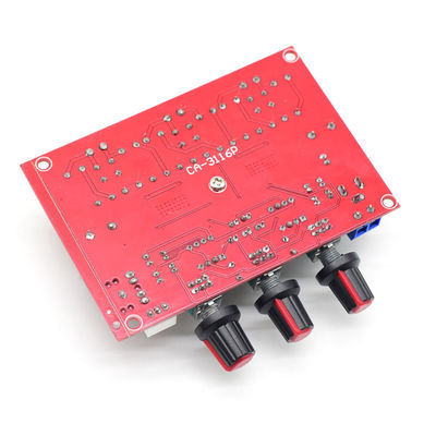 Модуль цифрового усилителя CA-3116P DC12-24V 50Wx2+100W AMP TPA3116D2