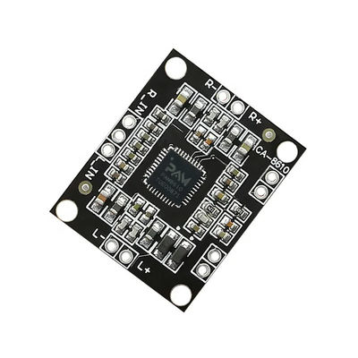 CA-8610 Digital Power Amplifier Board 2*15w Двухканальный стерео мини класс D PAM8610