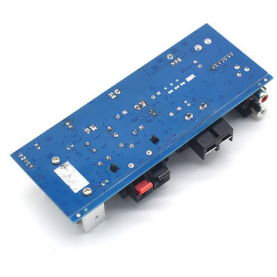 CA-3116A Digital Subwoofer Amplifier Board с чипом TPA3116 2*50W 8-24V модуль усилителя