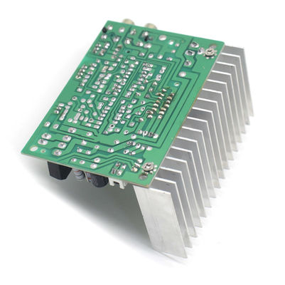CA-7379A Дигитальная подгузник Усилительная панель AC/DC 12V 2*38W TDA7379 Модуль AMP