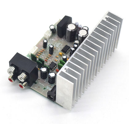 CA-7379A Дигитальная подгузник Усилительная панель AC/DC 12V 2*38W TDA7379 Модуль AMP
