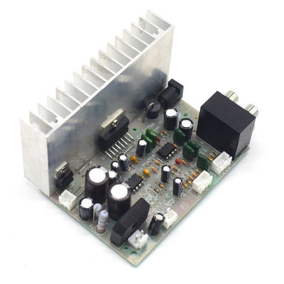 CA-7379A Дигитальная подгузник Усилительная панель AC/DC 12V 2*38W TDA7379 Модуль AMP