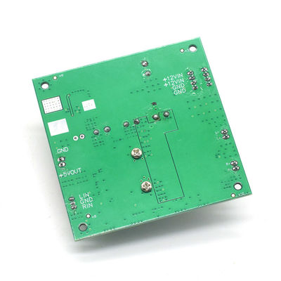 CA-3136A Digital Audio Amplifier Board 2*50W 8-24V с модулем усилителя 5V OUT
