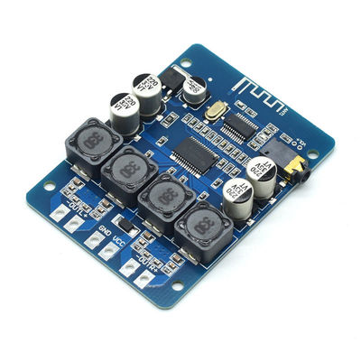 CA-3118B DIY BT Audio Board 2*30W Стерео цифровой усилитель питания DC 12-24V TPA3118