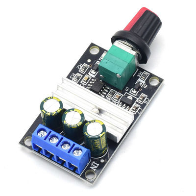 CA-103A PWM DC контроллер скорости двигателя 6V 12V 24V 28V 3A переключатель скорости 1203BK