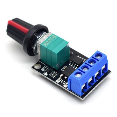 CA-110A 10A PWM DC Моторный регулятор скорости 5V 12V Управляющий регулятор скорости LED Dimmer