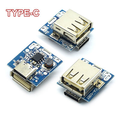 CA-035 5V Boost Step Up Power Module Lithium LiPo Battery Charging Protection Board LED Display USB для самодельного заряда