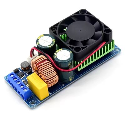 CA-2092 500W класс D Моноканальный цифровой усилитель панель Модуль усилителя высокой мощности