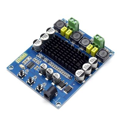 CA-3168 2*50W беспроводной цифровой усилитель питания Доска двойного канала TPA3116D2 DIY Модуль усилителя динамика Линейный усилитель
