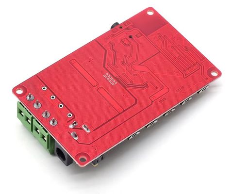 CA-7492 Bluetooth 5.0 Усилитель Аудио Модуль DC8-25V 2*50W Усилитель мощности
