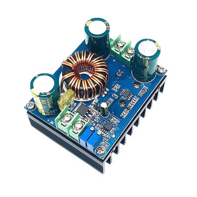 Модуль DC-DC Step Up 9v-60V до 12v-80V 48V Booster Converter для автомобильного светодиодного драйвера 600W