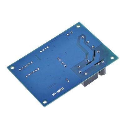 XH-M603 12-24V хранилище литий батареи зарядное устройство управления переключателями защитная панель с светодиодным дисплеем