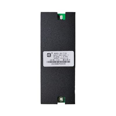 DC-718A Led Strip Power Board 9V 600mA Выход 12V3A Электроснабжающая плита LED-дирижерная панель