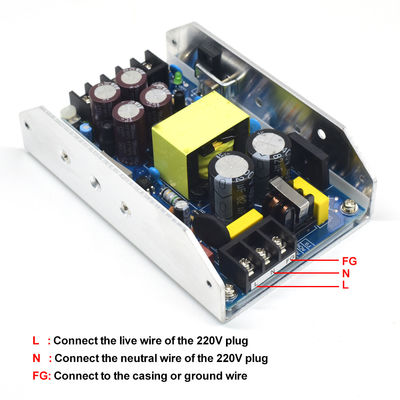 220V 300W Дигитальный усилитель усилителя переключатель питания 24V30V32V36V42V48V55V60V