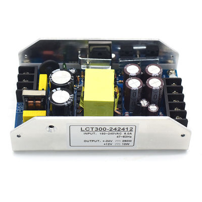 220V 300W Дигитальный усилитель усилителя переключатель питания 24V30V32V36V42V48V55V60V