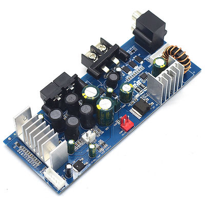 TPA3116 Digital Subwoofer Amplifier Board 8-24V 2*50W для профессионального усиления