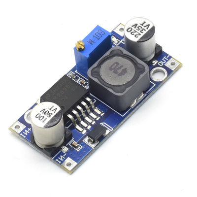3.2-40V Вход 1.5-35V Выход Регулируемый постоянный на постоянный модуль питания LM2596