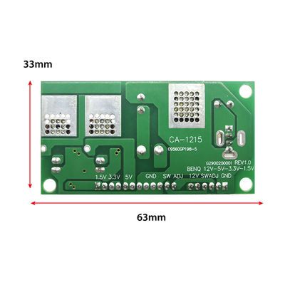 Creatall CA 1215 Ремонтный инструмент для ЖК-дисплеев Step Down DC-DC LED TV