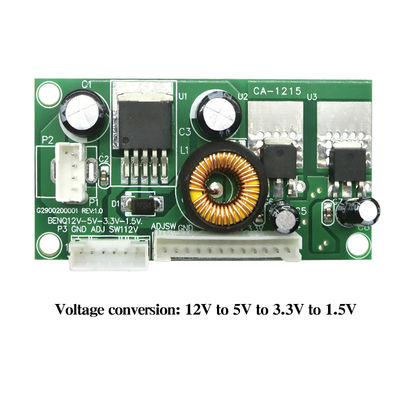 Creatall CA 1215 Ремонтный инструмент для ЖК-дисплеев Step Down DC-DC LED TV