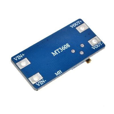 Монтажный тип MT3608 2A 2-24V DC-DC Boost Converter Board для регулируемого источника питания
