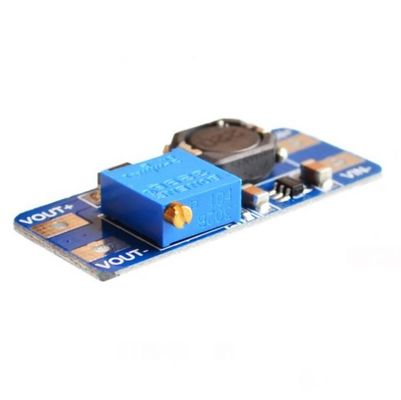 Монтажный тип MT3608 2A 2-24V DC-DC Boost Converter Board для регулируемого источника питания