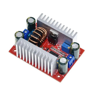 400 Вт 15 А постоянного тока Step-up Boost Inverter Converter Board для модуля питания с светодиодным приводом