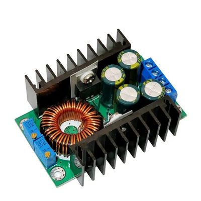 DC-DC 9A 300W Buck Converter 150W Boost Converter от 5-40в до 1,2-35в Модуль питания