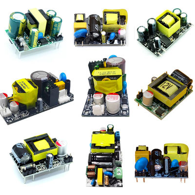 200V до 5V / 9V / 12V 500mA / 700mA / 800mA / 300mA / 1A Модуль питания изоляции переключателя AC-DC Step Down