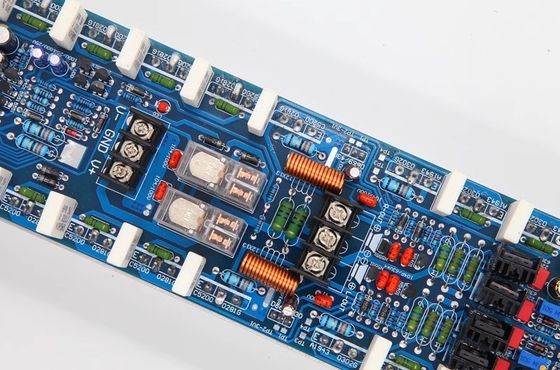 Профессиональная панель усилителя 2x1000W 24 Tube 5200 1943 Модуль усилителя высокой мощности