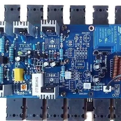 650 Вт Профессиональный аудиофил Power Home Stage Amplifier Board Моно-фидельность для сцены