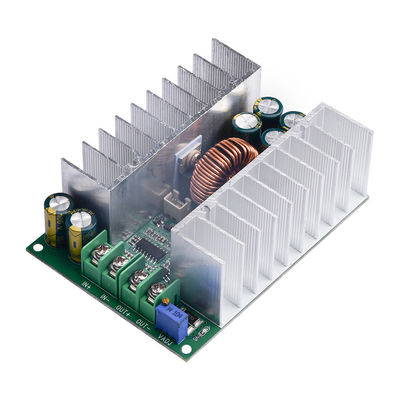 Регулируемый модуль Step Down мощностью 500 Вт для стандартного монтажа DC-DC CC CV Buck Converter