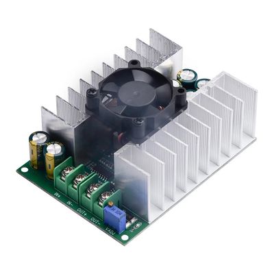Регулируемый модуль Step Down мощностью 500 Вт для стандартного монтажа DC-DC CC CV Buck Converter