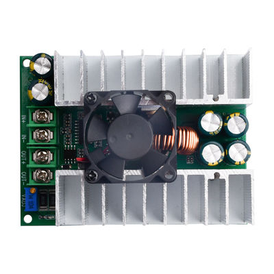 Регулируемый модуль Step Down мощностью 500 Вт для стандартного монтажа DC-DC CC CV Buck Converter