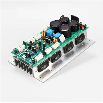 Простой пакет 750 Вт Монолинейный усилитель высокой мощности для Yamaha Sound Alignment CA и других аудиоусилителей