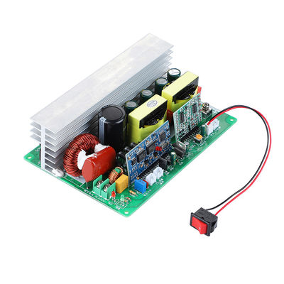 1000 Вт 750 Вт Чистая синусная волна DC12V 24V 48V до AC 220V Инверторная панель