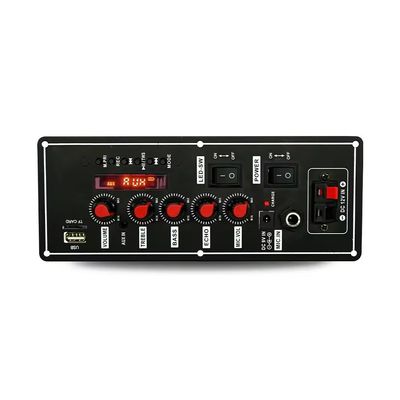 2x15W Bluetooth Amplifier Board с MP3 декодером FM радио и Bluetooth 5.0 модулем аудиоусилителя