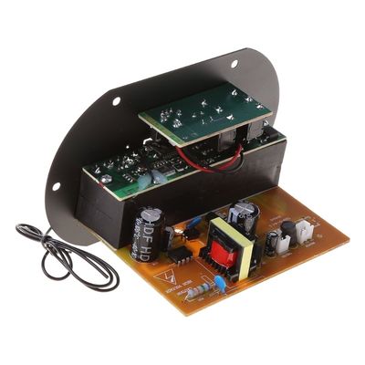 D3OK HIFI Bass Power Home Amplifier Board с 2 каналами Bluetooth 4.2 и 12V 24V 220V Аудиоусилители