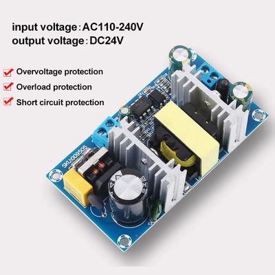 24V 50W коммутационная панель питания AD-DC Модуль питания для промышленных систем управления