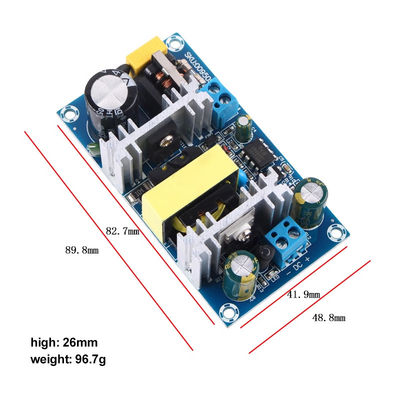 24V 50W коммутационная панель питания AD-DC Модуль питания для промышленных систем управления