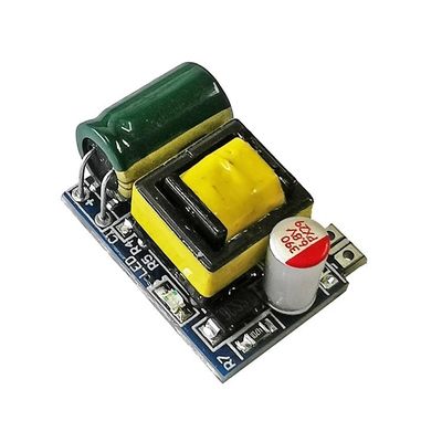Стандартная монтажная панель преобразователя AC/DC 700MA 3.5W Модуль питания изоляционного переключателя 220V AC 5V DC