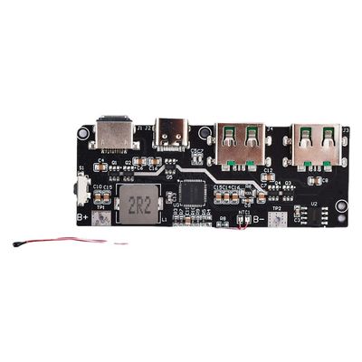 22.5W QC4.0 PD3.0 5 Порт двойной USB Мобильный энергобанк
