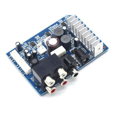 TPA3110 Digital Subwoofer Amplifier Board 8-24V 2*15W для 2,0 каналов