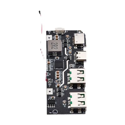 22.5W QC4.0 PD3.0 5 Порт двойной USB Мобильный энергобанк