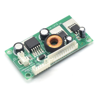 LCD Ремонт ПК преобразователя панели ПК Продукт 12V до 5V до 3.3V до 1.5V преобразователя напряжения
