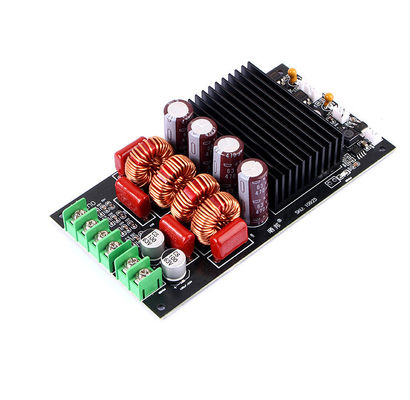 300W*2 Двухканальная 2.0 цифровая панель усилителя для модулей усилителей приемников HIFI