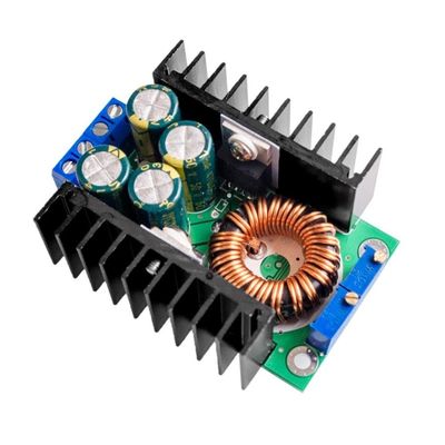 Модуль-134 DC CC 9A 150W 300W Step Down Buck Converter 5-40V к 1,2-35V Модуль питания преобразователя напряжения