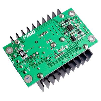 Модуль-134 DC CC 9A 150W 300W Step Down Buck Converter 5-40V к 1,2-35V Модуль питания преобразователя напряжения