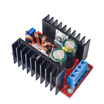 Модуль-134 DC CC 9A 150W 300W Step Down Buck Converter 5-40V к 1,2-35V Модуль питания преобразователя напряжения