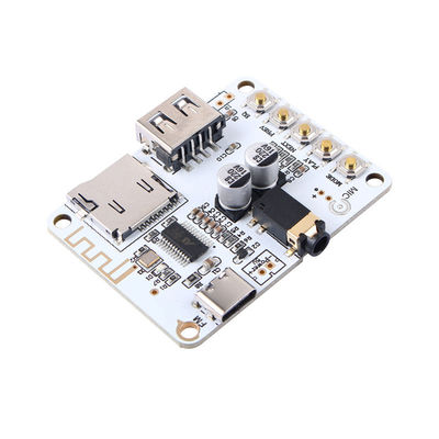 2.0 каналы частная форма DIY Bluetooth 5.0 Дикодерный модуль аудиоплеера
